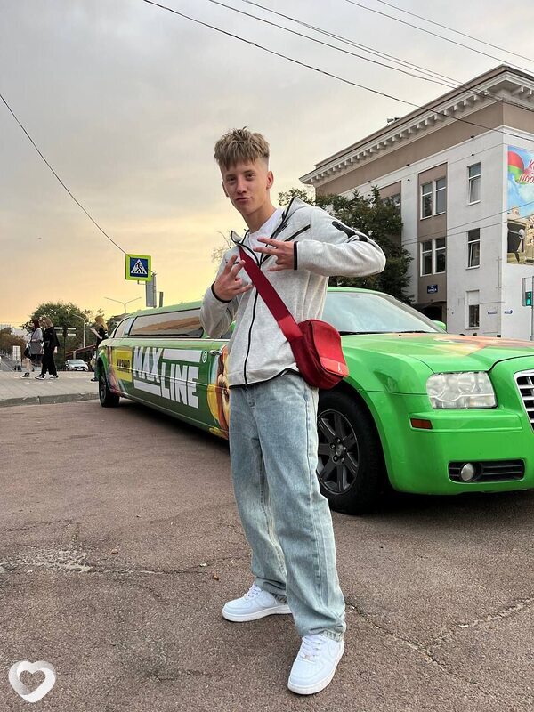 Никита, 20, Могилев — анкета №2283370