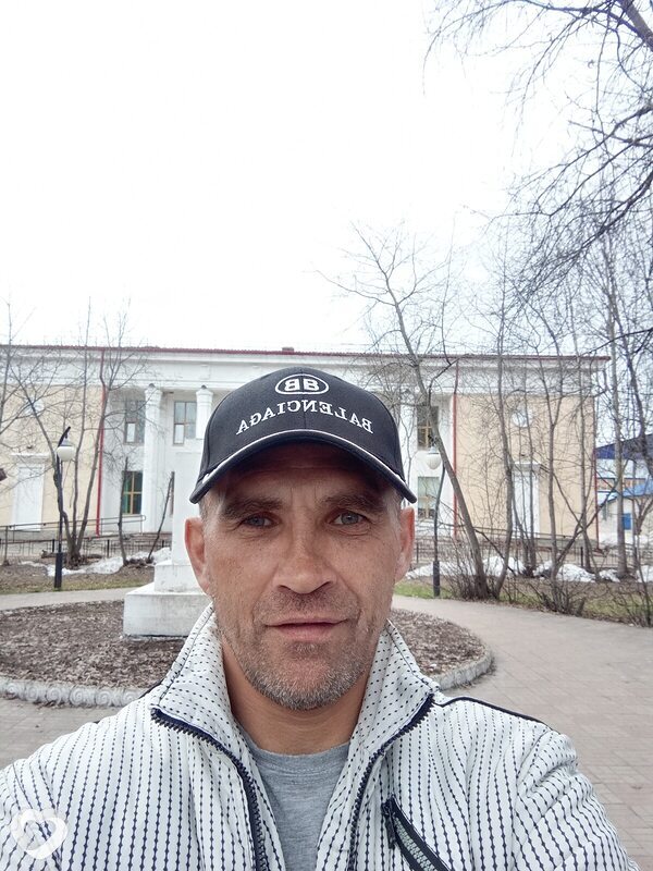 Константин, 49, Печоре — анкета №2283372