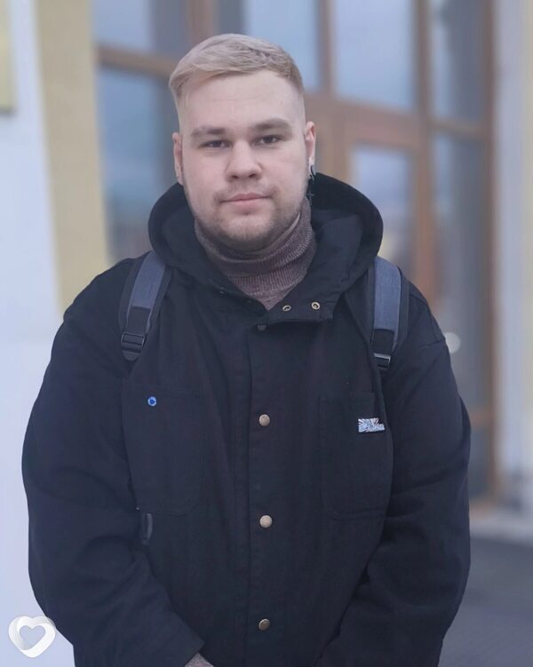 Павел, 28, Новоалтайске — анкета №2283379