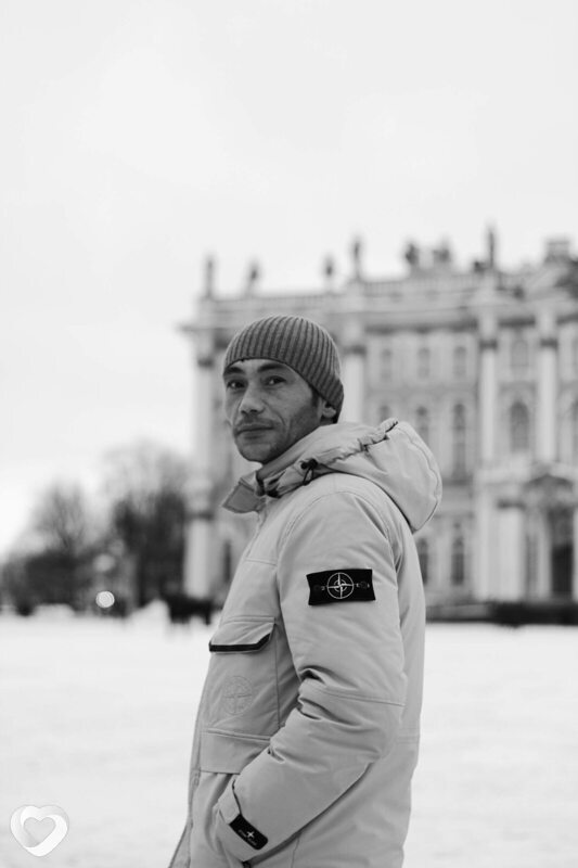 Giyos, 36, Санкт-Петербурге — анкета №2283387