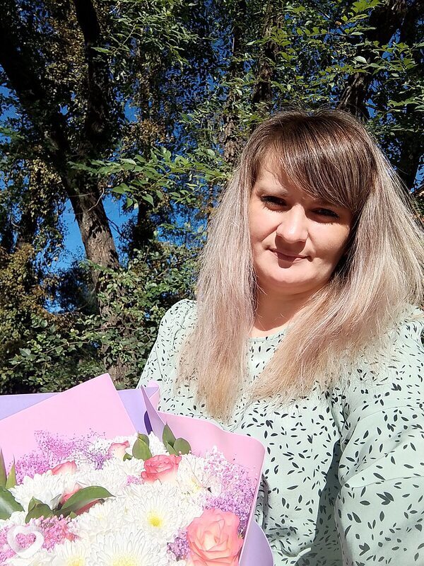 Екатерина, 37, Хабаровске — анкета №2283213