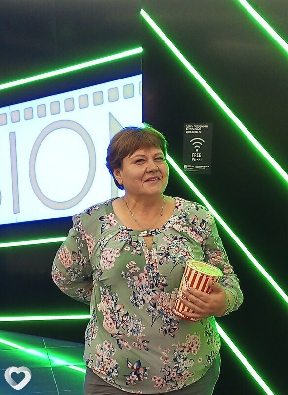Светланка, 61, Барнауле — анкета №2283215