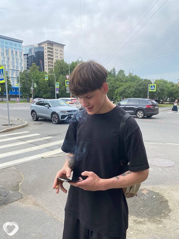 Дмитрий, 21, Москве — анкета №2283220