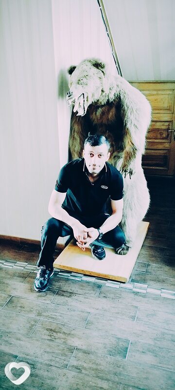 Эмиль, 38, Красноярске — анкета №2283232