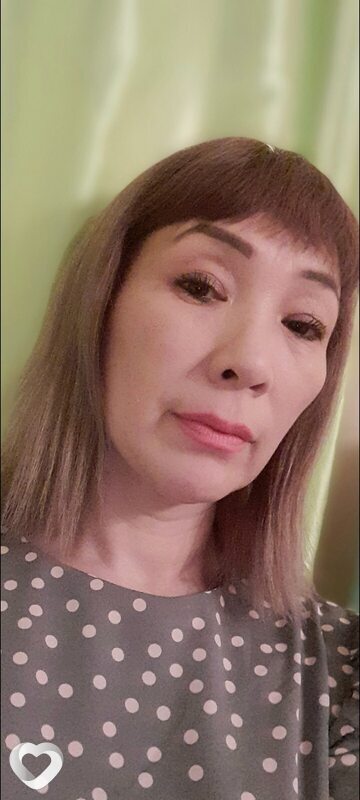 Айгуль, 50, Усть-Каменогорск — анкета №2283237