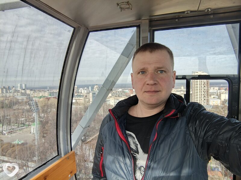 Артём, 40, Перми — анкета №2283443