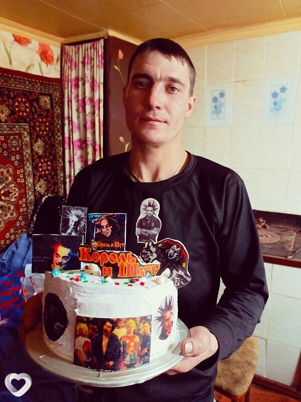 Дима, 37, Красноярске — анкета №2283457
