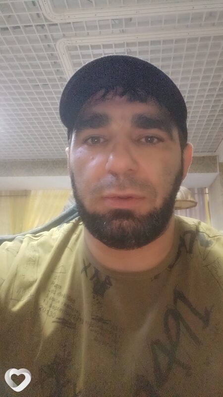 Джамал, 39, Новом Уренгое — анкета №2283464