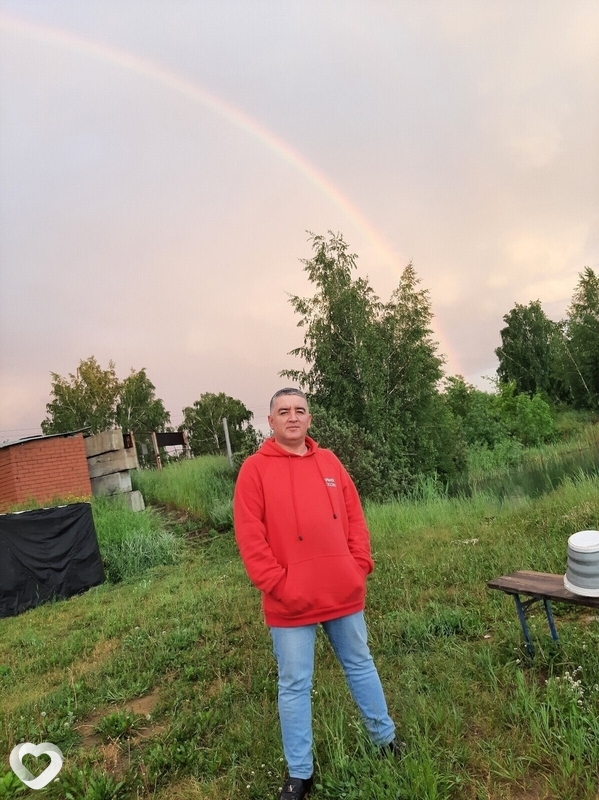 Самед, 45, Челябинске — анкета №2283468