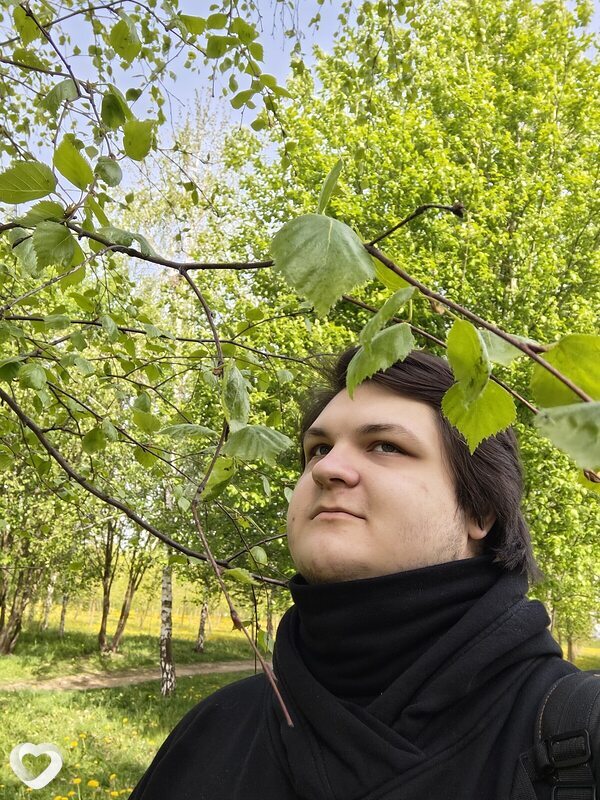Артём, 22, Минске — анкета №2283472