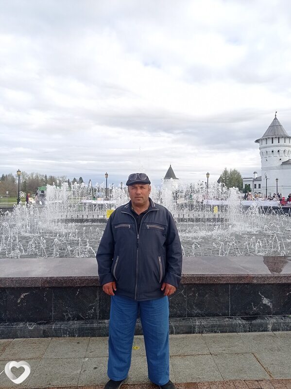Абдулло, 49, Тобольске — анкета №2283473