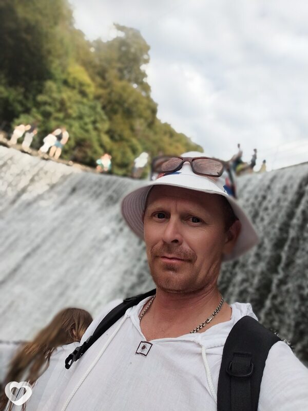 Сергей, 41, Санкт-Петербурге — анкета №2283492