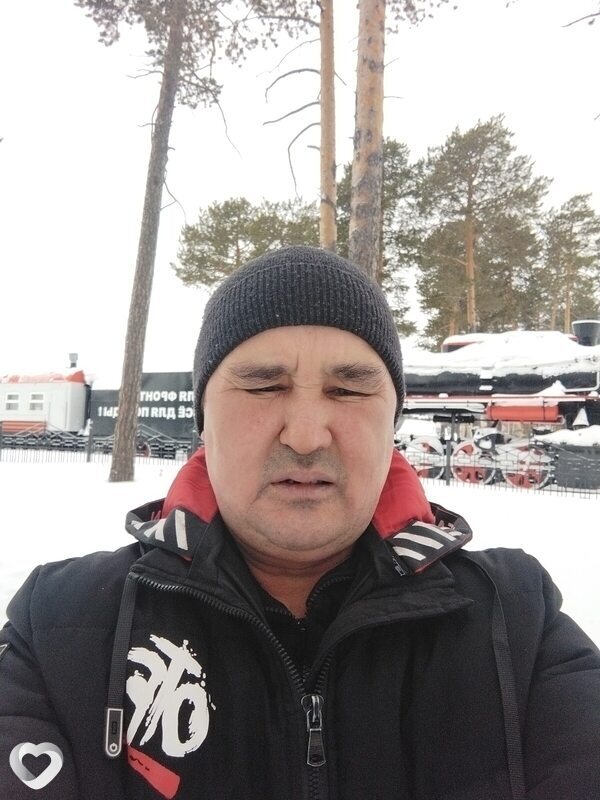 Бахтеяр, 45, Кургане — анкета №2283501
