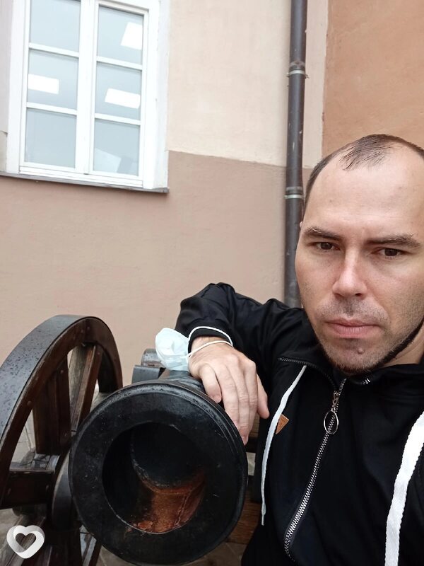 Андрей Иванов, 36, Красноярске — анкета №2283419