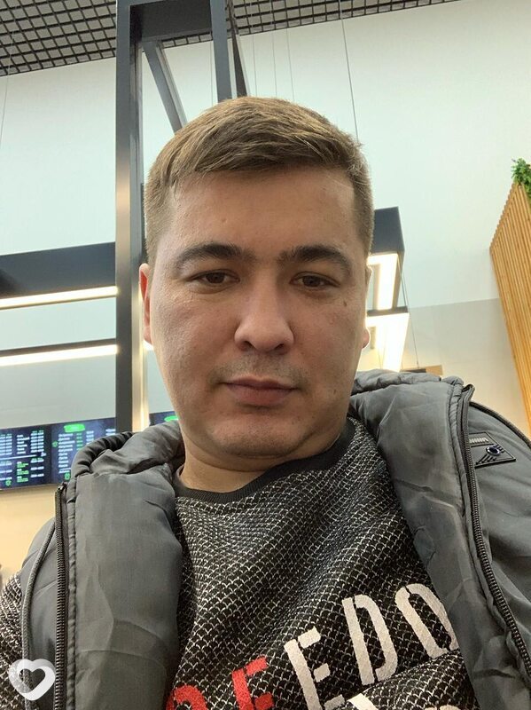 Фурик, 38, Нижневартовске — анкета №2283992
