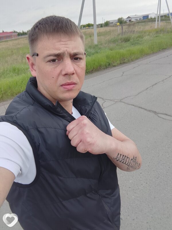 Дима, 25, Абакане — анкета №2283997