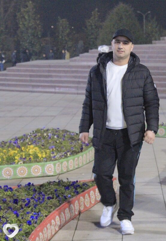 Abdugafor, 29, Самаре — анкета №2284052