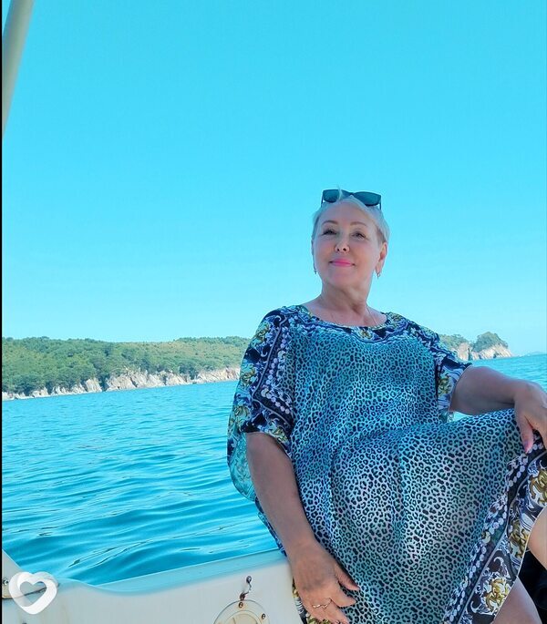 Татьяна, 60, Хабаровске — анкета №2283529