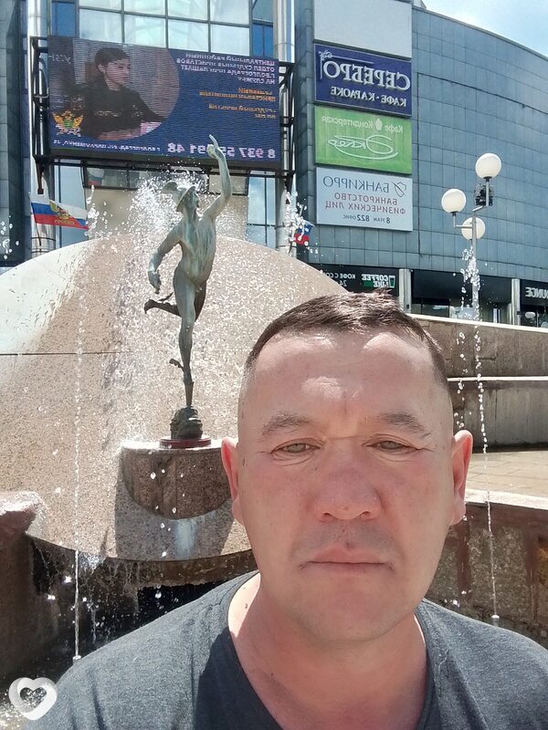 Оскор, 49, Волгограде — анкета №2283535