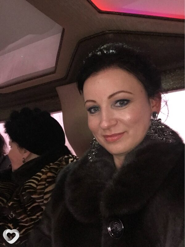 Елена, 47, Санкт-Петербурге — анкета №2283912