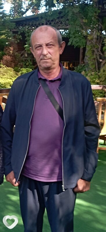 Юрий, 57, Волновахе — анкета №2283551