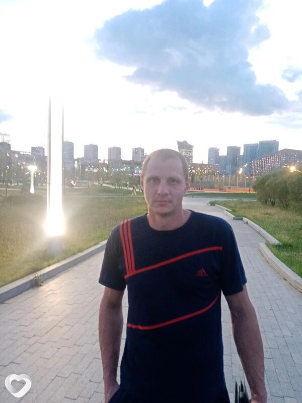 Андрей, 38, Могилев — анкета №2283556