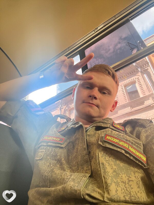 Дмитрий, 25, Москве — анкета №2283561