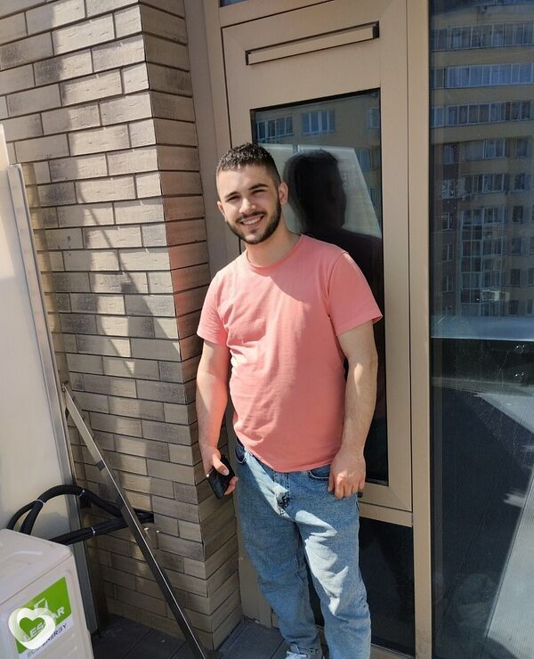 Фаридд, 36, Екатеринбурге — анкета №2283598