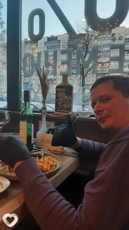 Рамзес, 36, Санкт-Петербурге — анкета №2283600