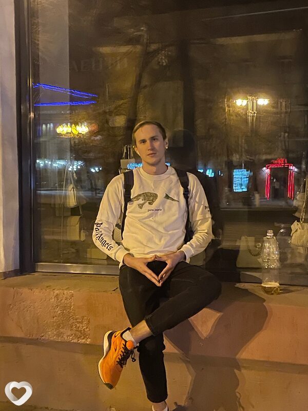 Игорь, 22, Свободном — анкета №2283605