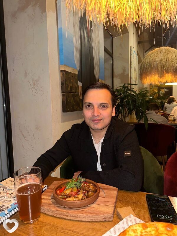 Артур, 31, Шахтах — анкета №2283566