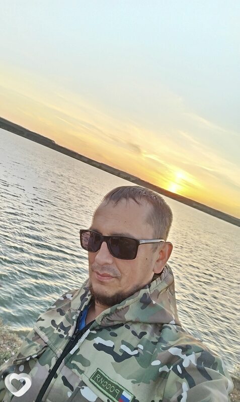 Руслан, 40, Альметьевске — анкета №2283568