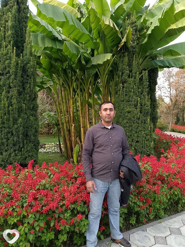 Amir, 42, Екатеринбурге — анкета №2283574