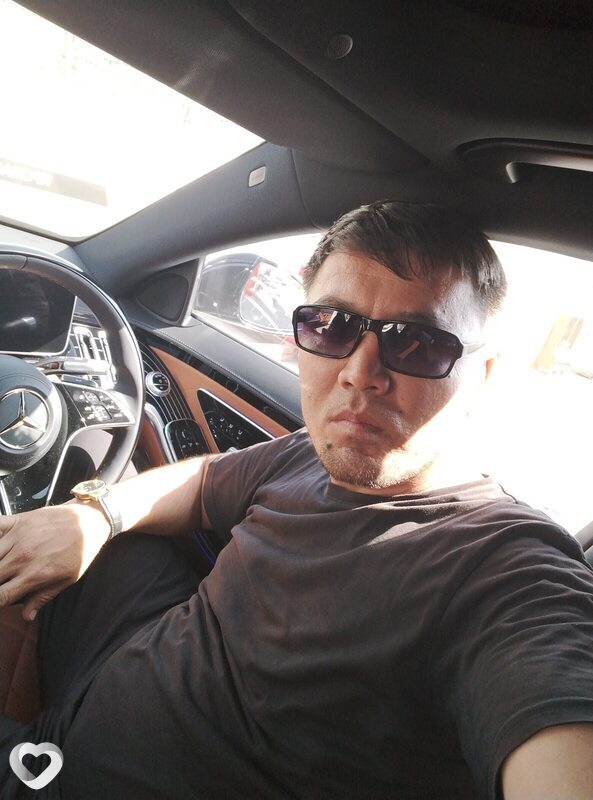 Айдос, 37, Шымкенте — анкета №2283676