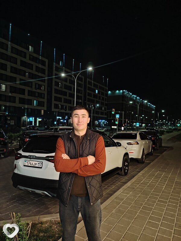 Маке, 36, Астане — анкета №2283682