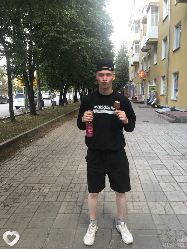 Дмитрий, 23, Новосибирске — анкета №2283685