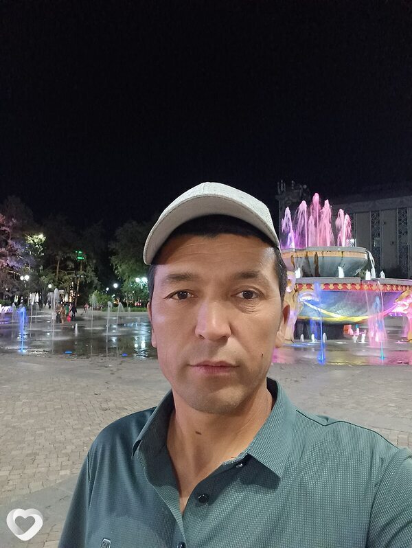 Obiljon, 40, Талдыкорган — анкета №2283644