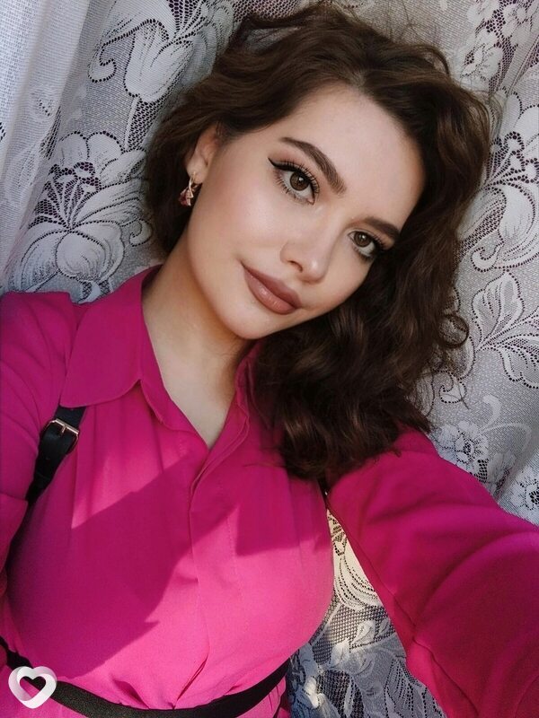 Елена, 26, Камышине — анкета №2283653