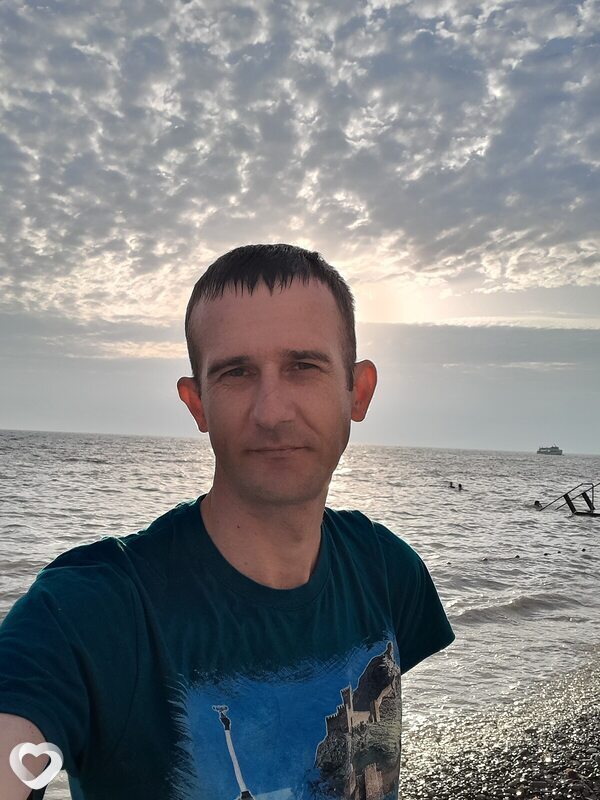 Андрей, 35, Белгороде — анкета №2283897