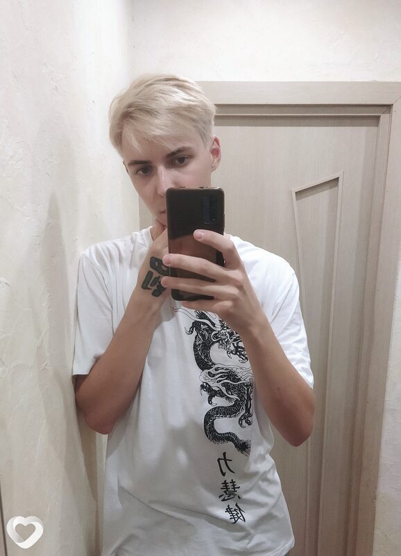 Вячеслав, 22, Волгограде — анкета №2283900