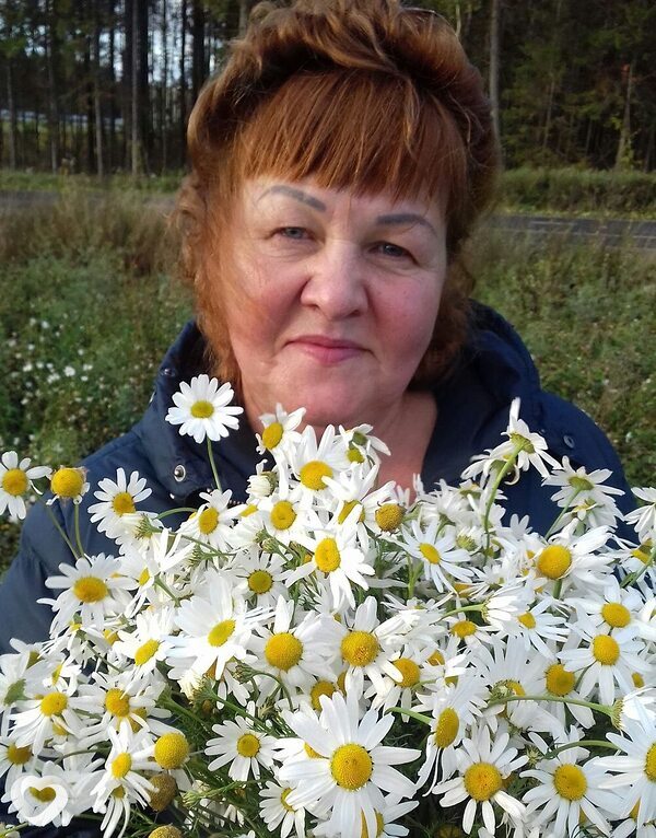 Елена, 59, Перми — анкета №2283713