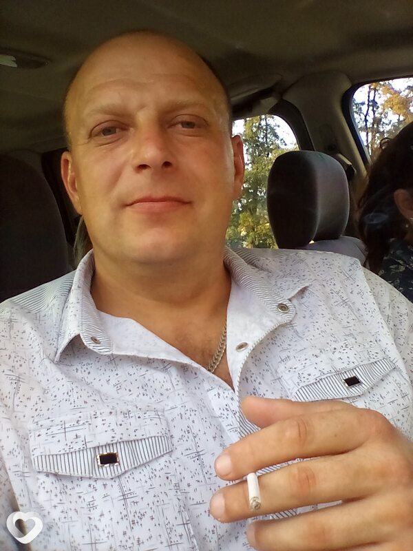 Александр, 46, Гродно — анкета №2283720