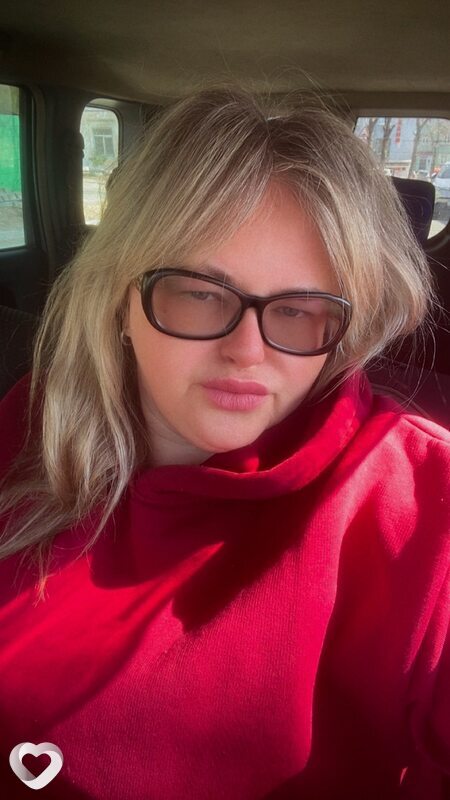 Кристина, 46, Мариинске — анкета №2283748