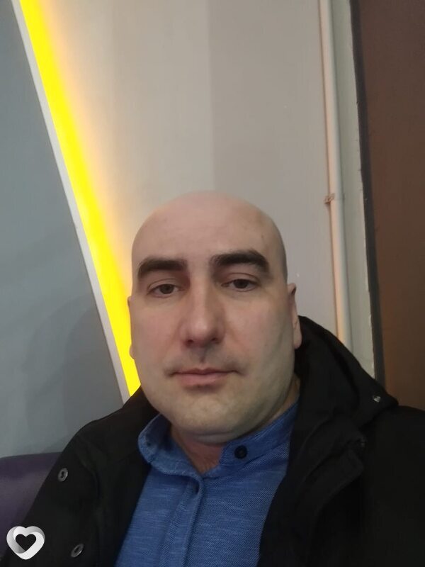 Николай, 40, Омске — анкета №2283767