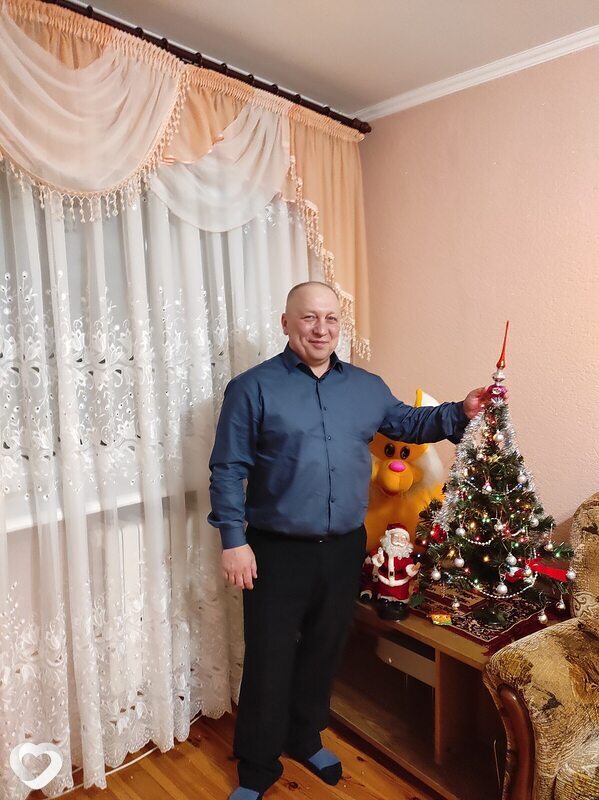 Виталий, 52, Пинске — анкета №2283774
