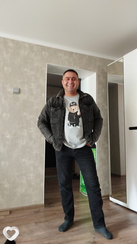 Эдуард, 43, Октябрьский (Башкортостан) — анкета №2283688