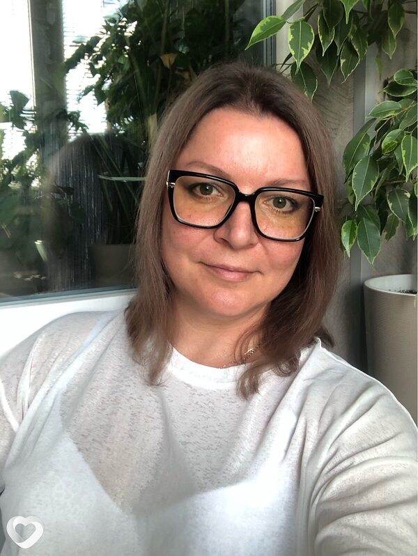 Елена, 44, Коврове — анкета №2283692