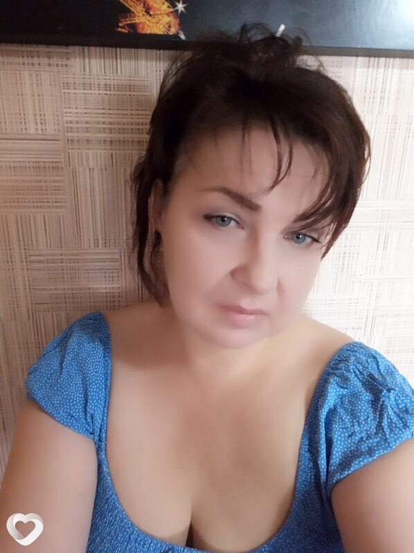 Вероника, 44, Бобруйске — анкета №2283858
