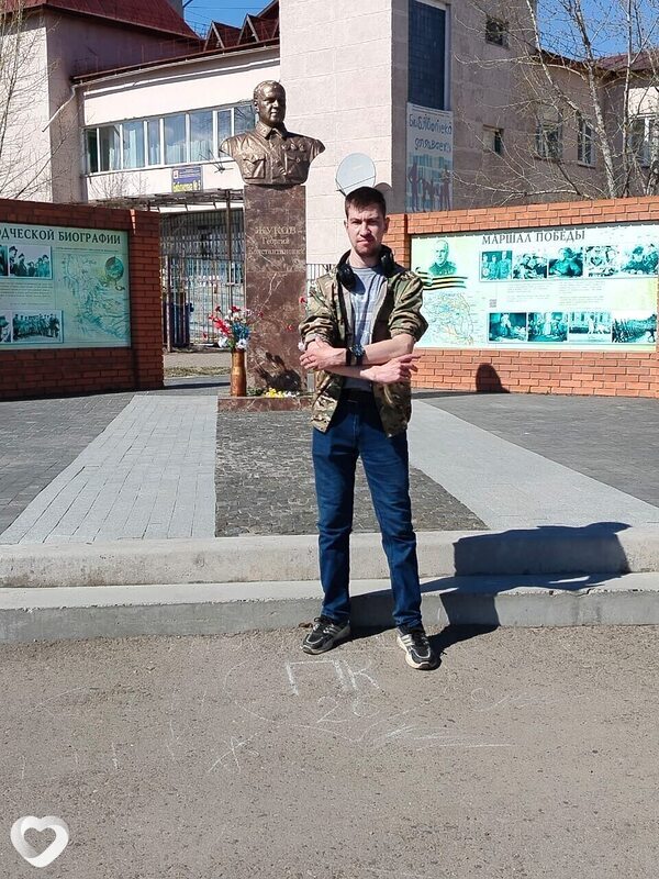 Антон, 26, Чите — анкета №2283794