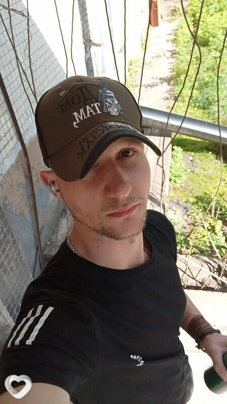 Алексей, 25, Луге — анкета №2283802